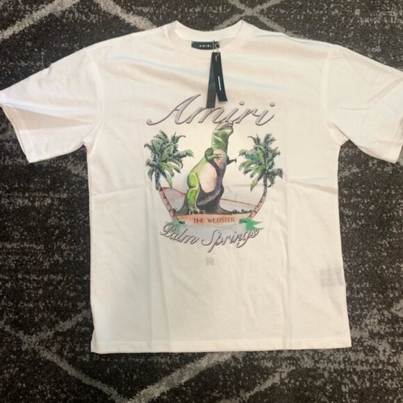 AMIRI Other - Amiri x Palm Springs The Webster Men’s Large, Medium, Small